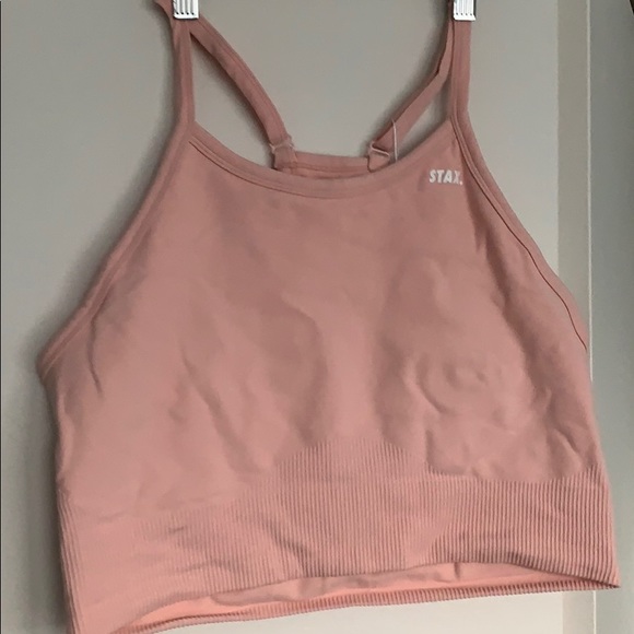 STAX Sports Bra/ Workout top - Picture 3 of 4